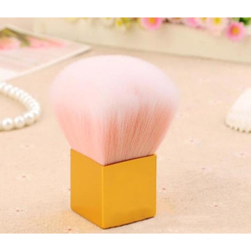 Portable Super Large Mushroom Head Powder Brush Blush Brush with Brush Pack